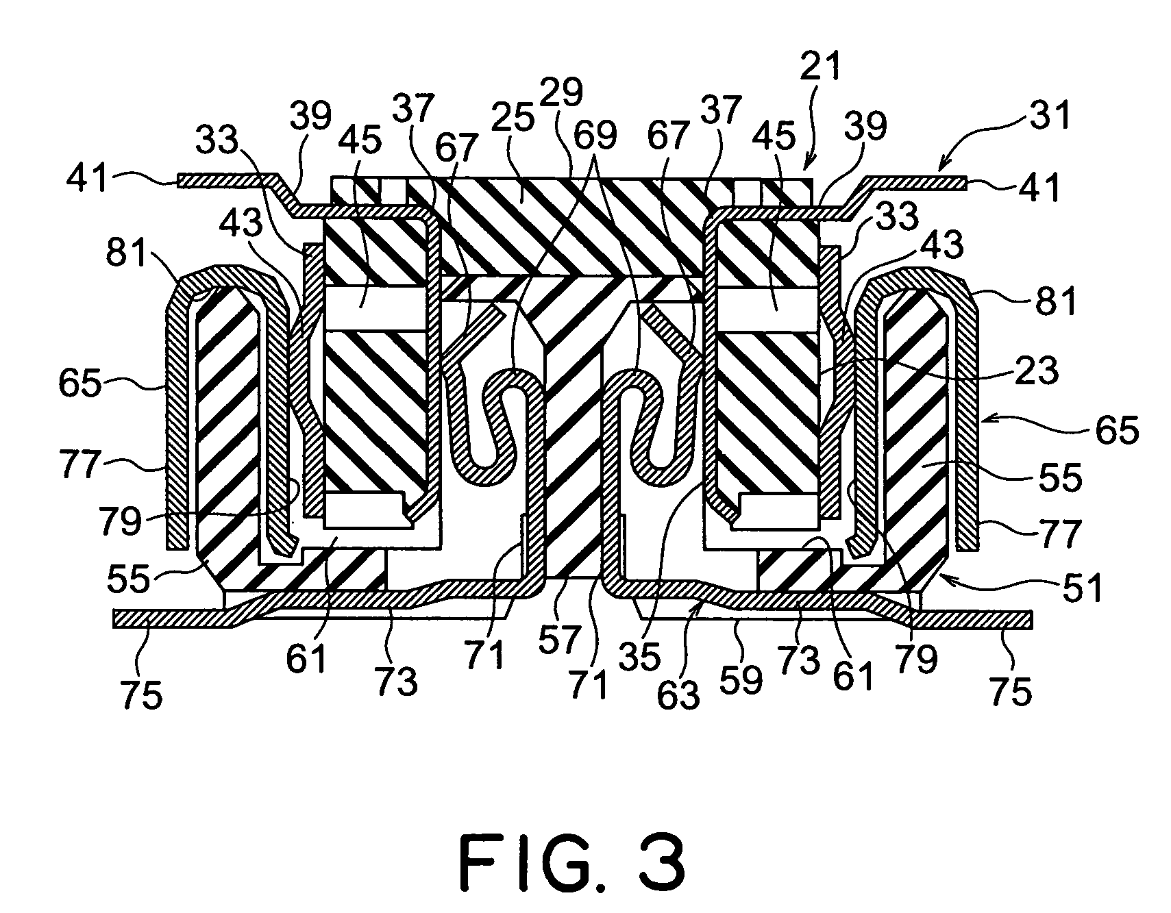 Connector for connecting printed boards