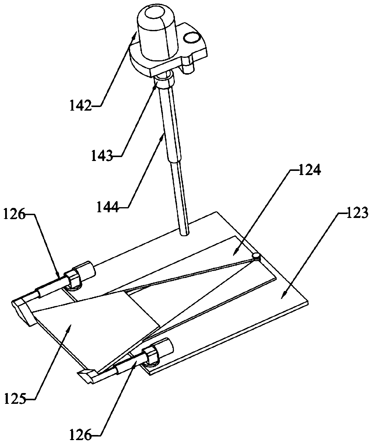 road marking device