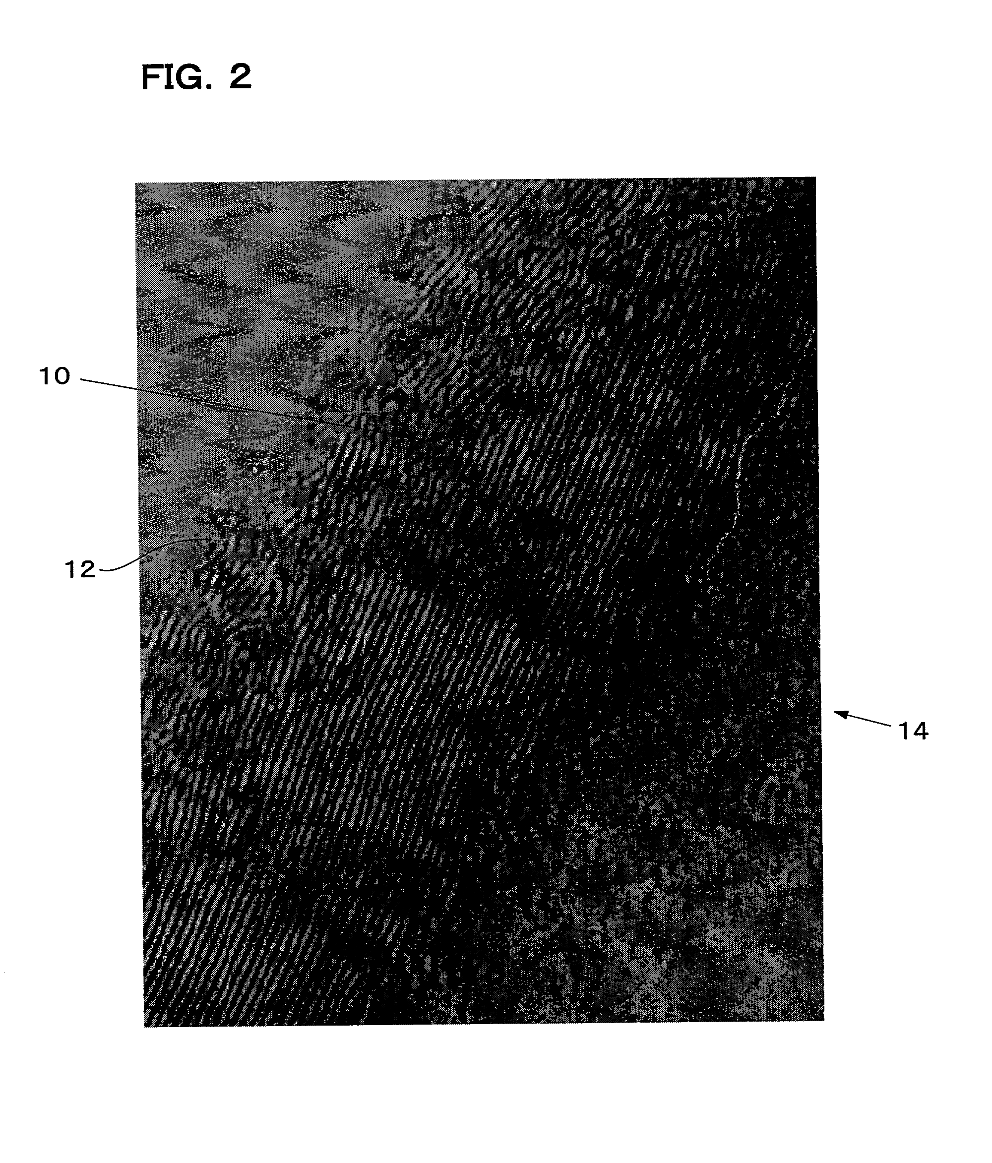 Vapor grown carbon fiber and electrode material for battery