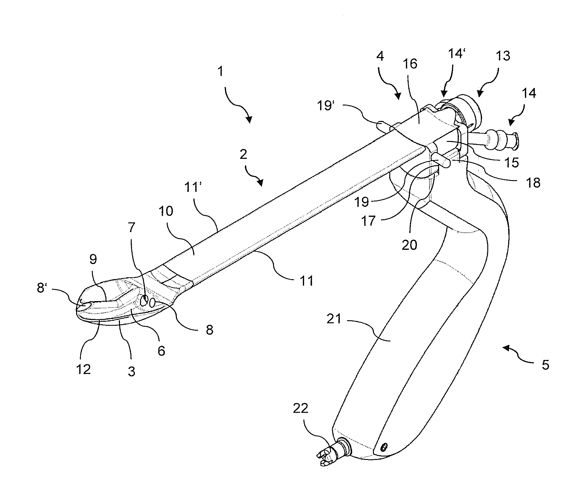 Medical Instrument