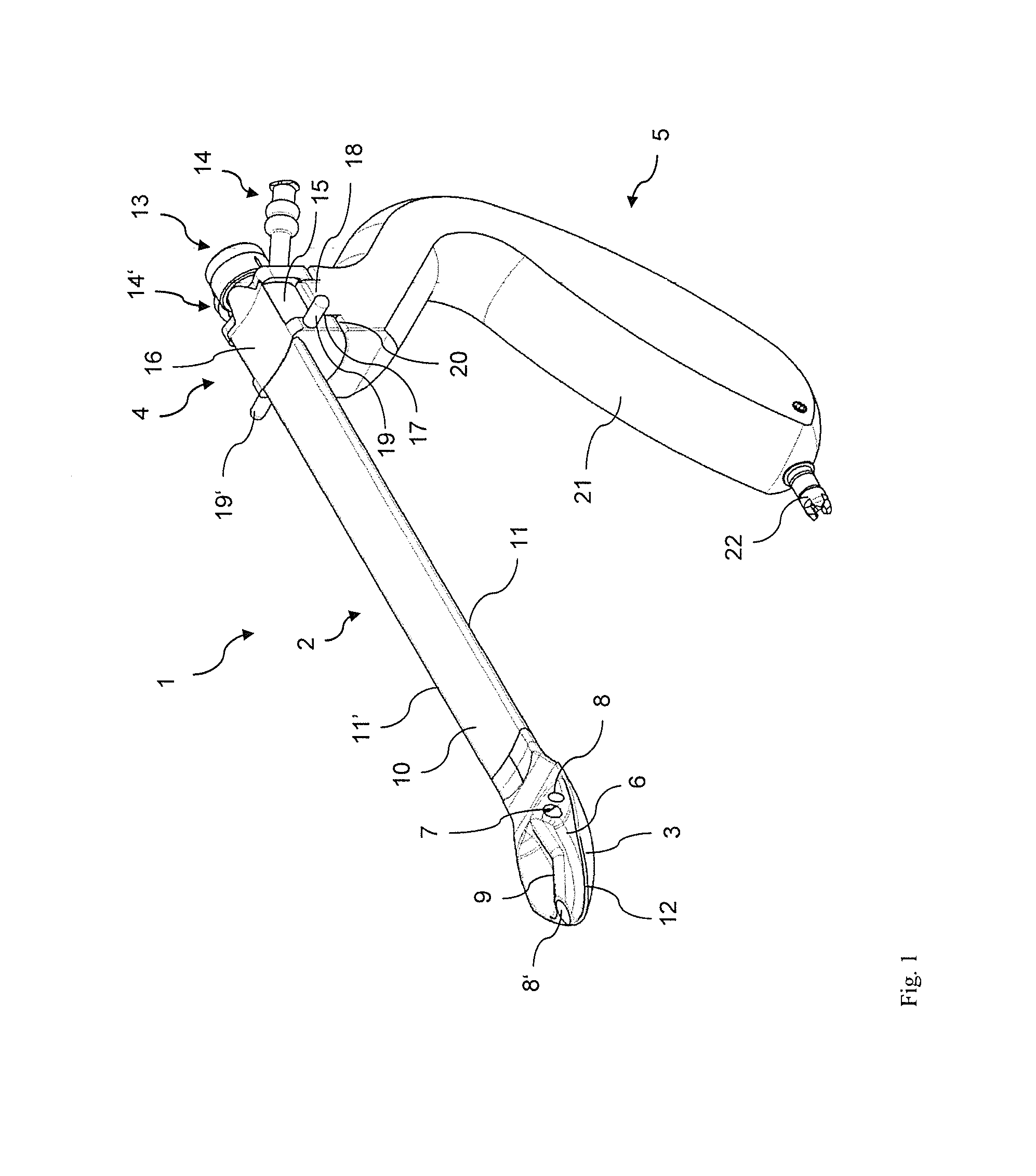 Medical Instrument