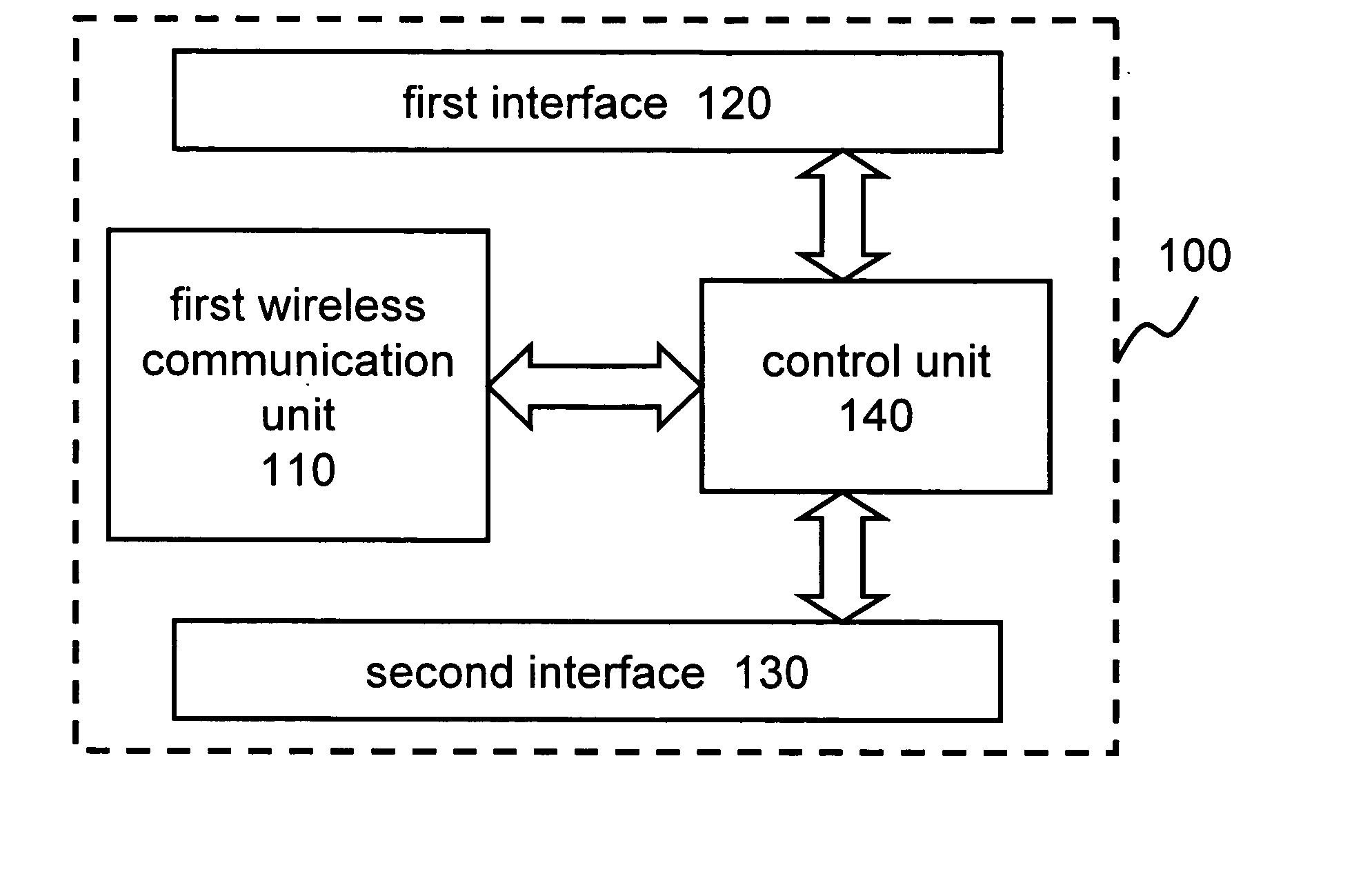 Wireless network module