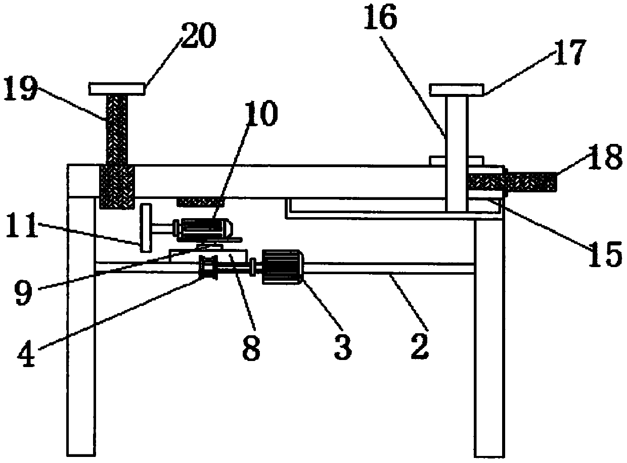 Full-automatic panel cutting machine