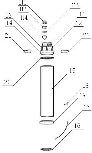 Multi-channel single-hole laparoscopic puncture outfit