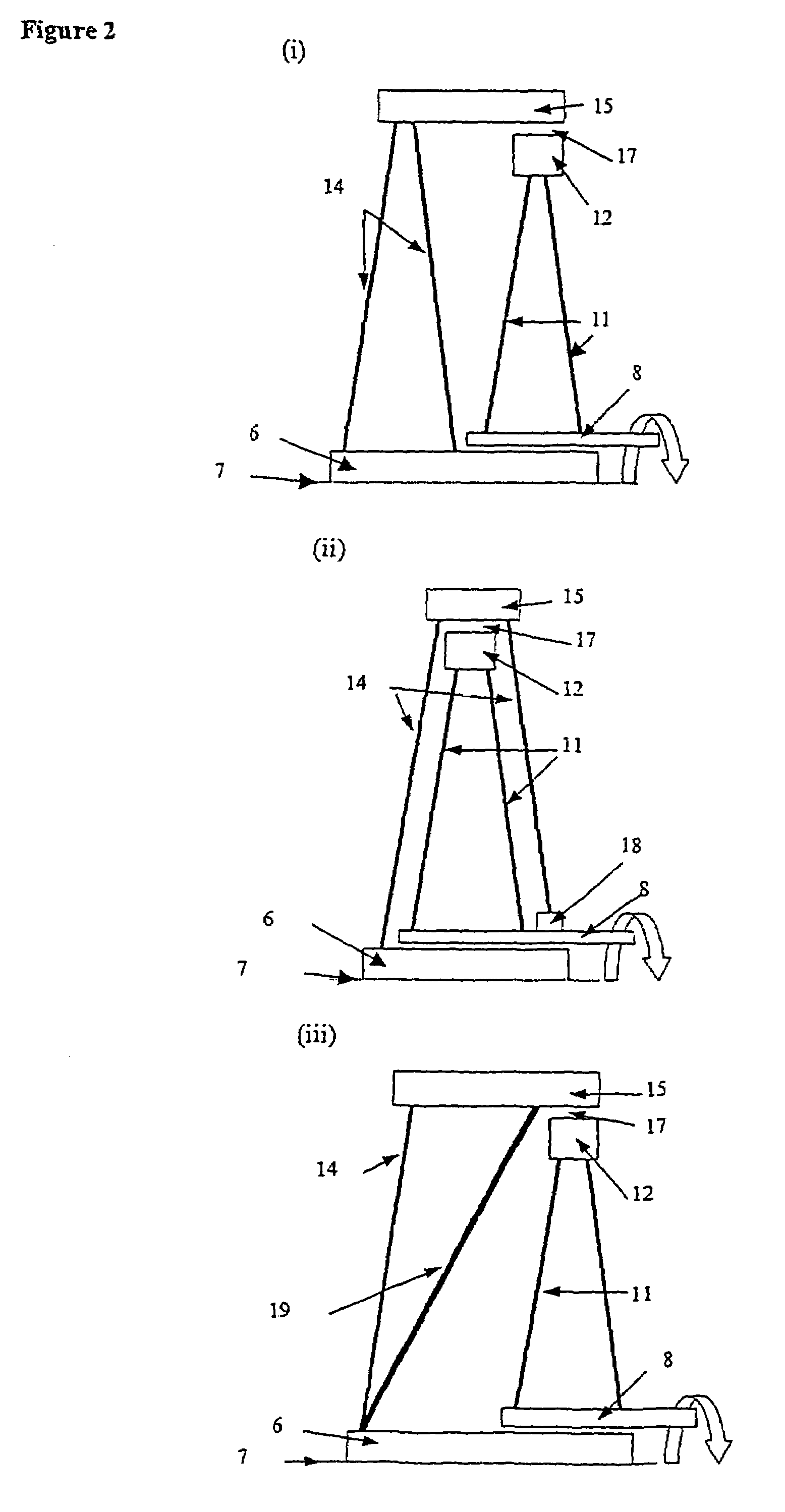 Rotor and electrical generator