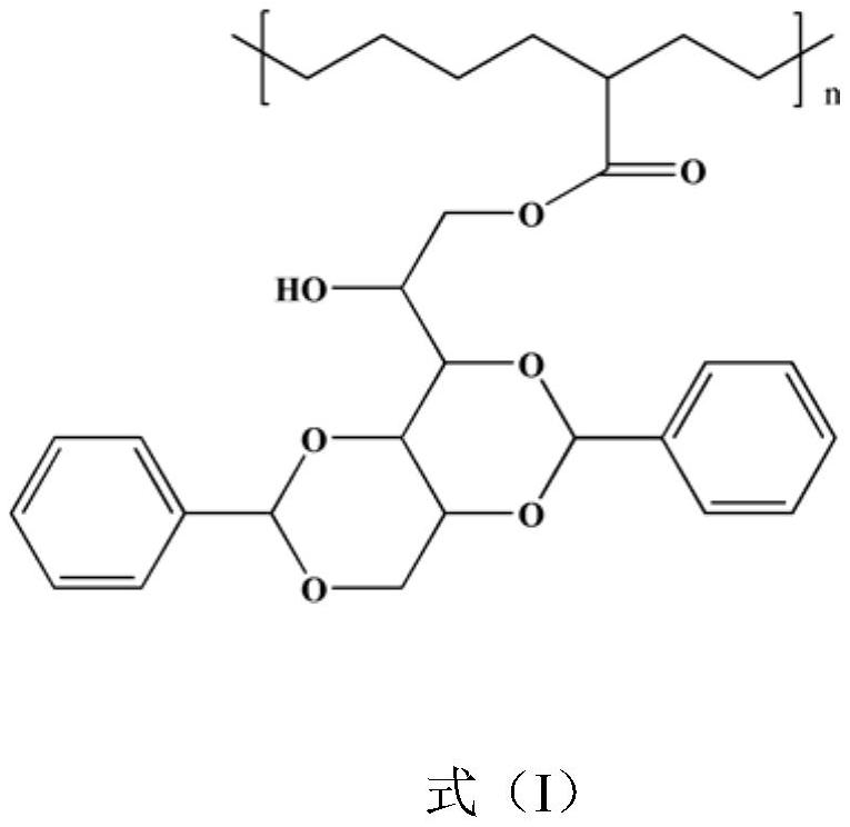 PET auxiliary agent, synthetic method thereof and application of PET auxiliary agent in improvement of mechanical properties of recycled PET