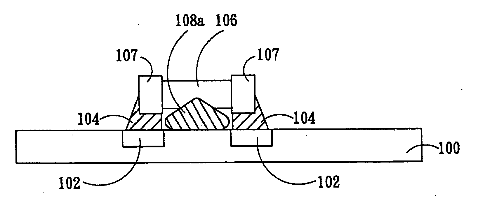 Mounting method of passive component