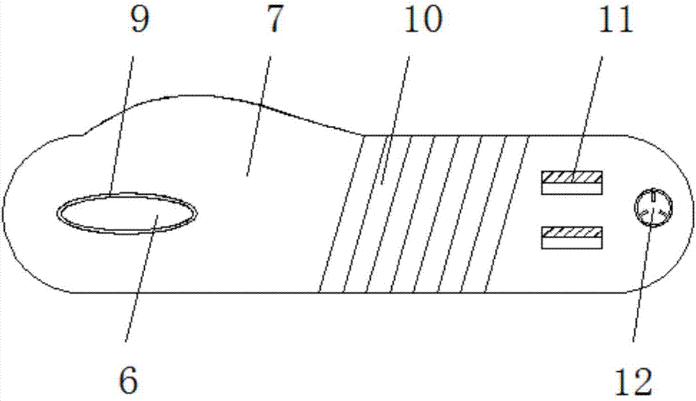 Novel insomnia treatment apparatus