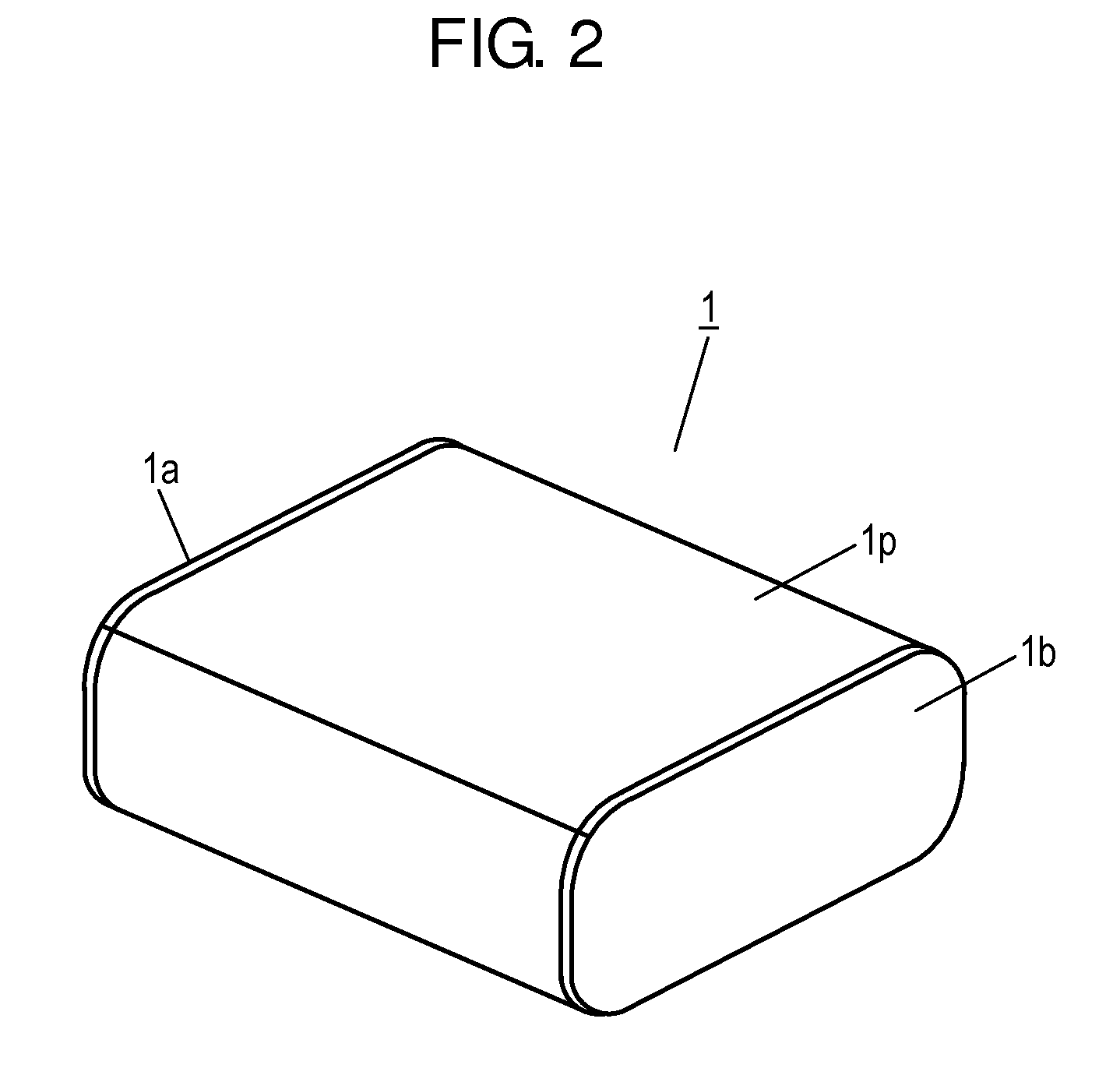 Case-mold-type capacitor and method for producing same