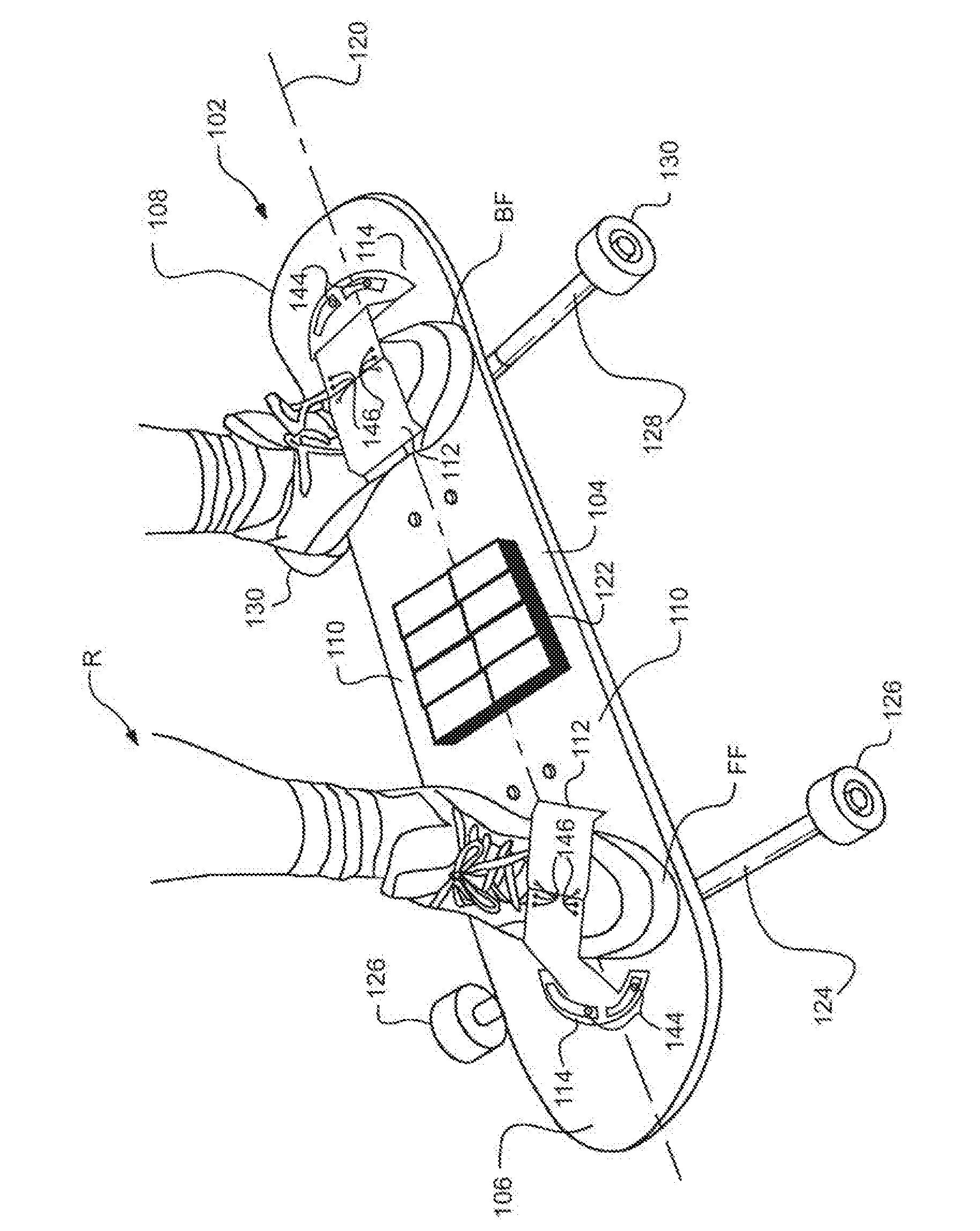 Technologies for transportation