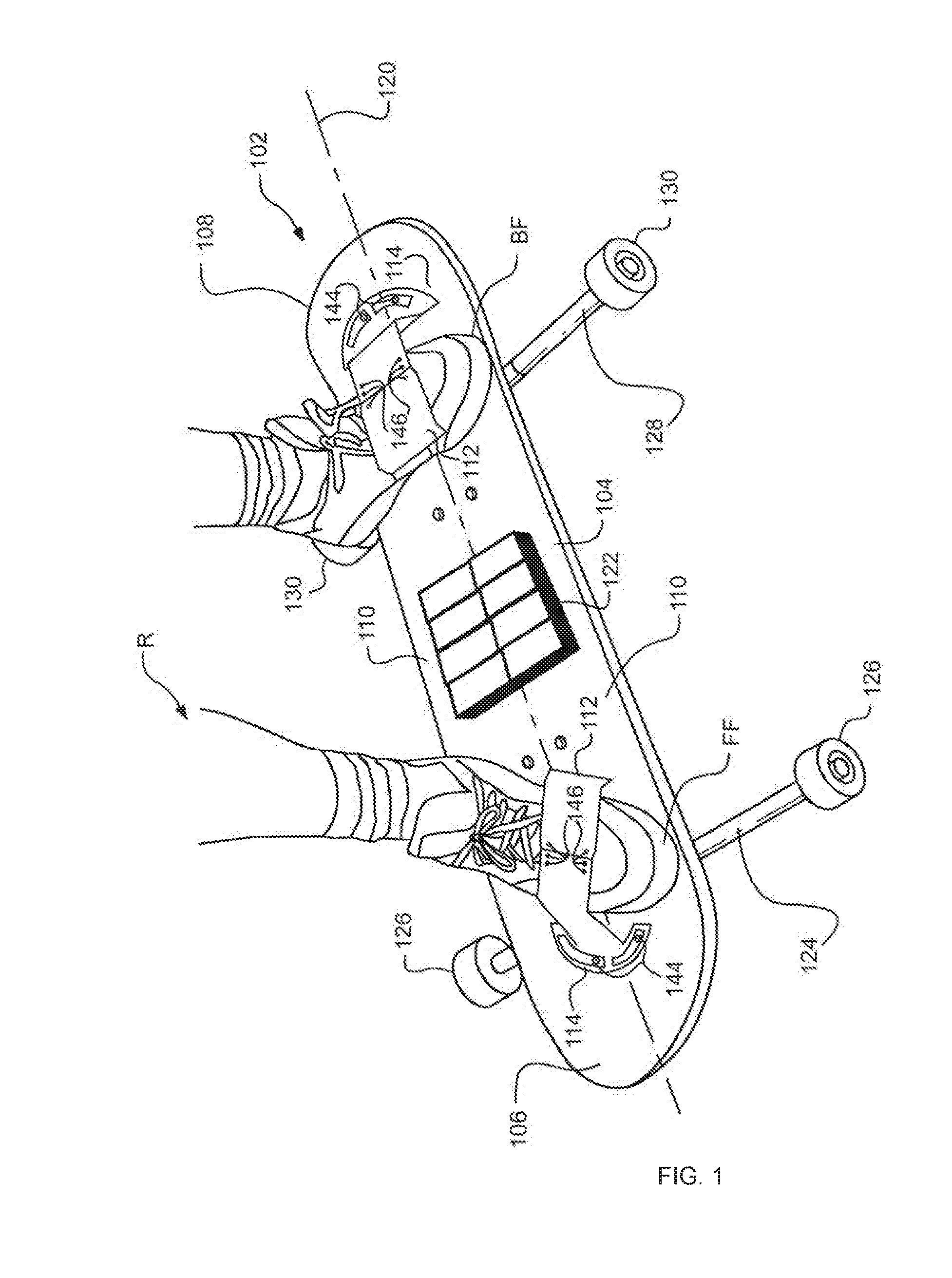 Technologies for transportation