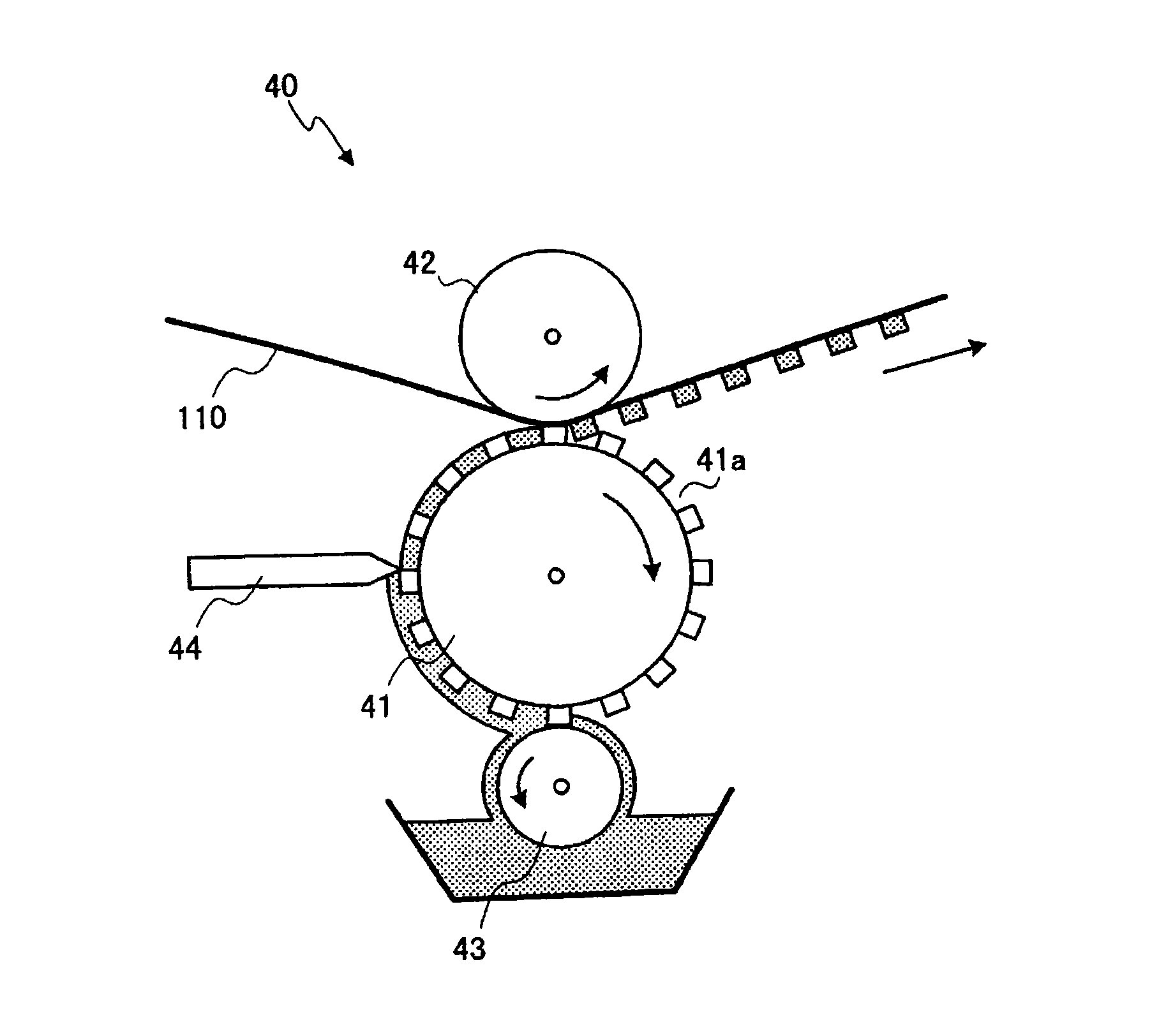 Organic EL device and manufacturing method thereof