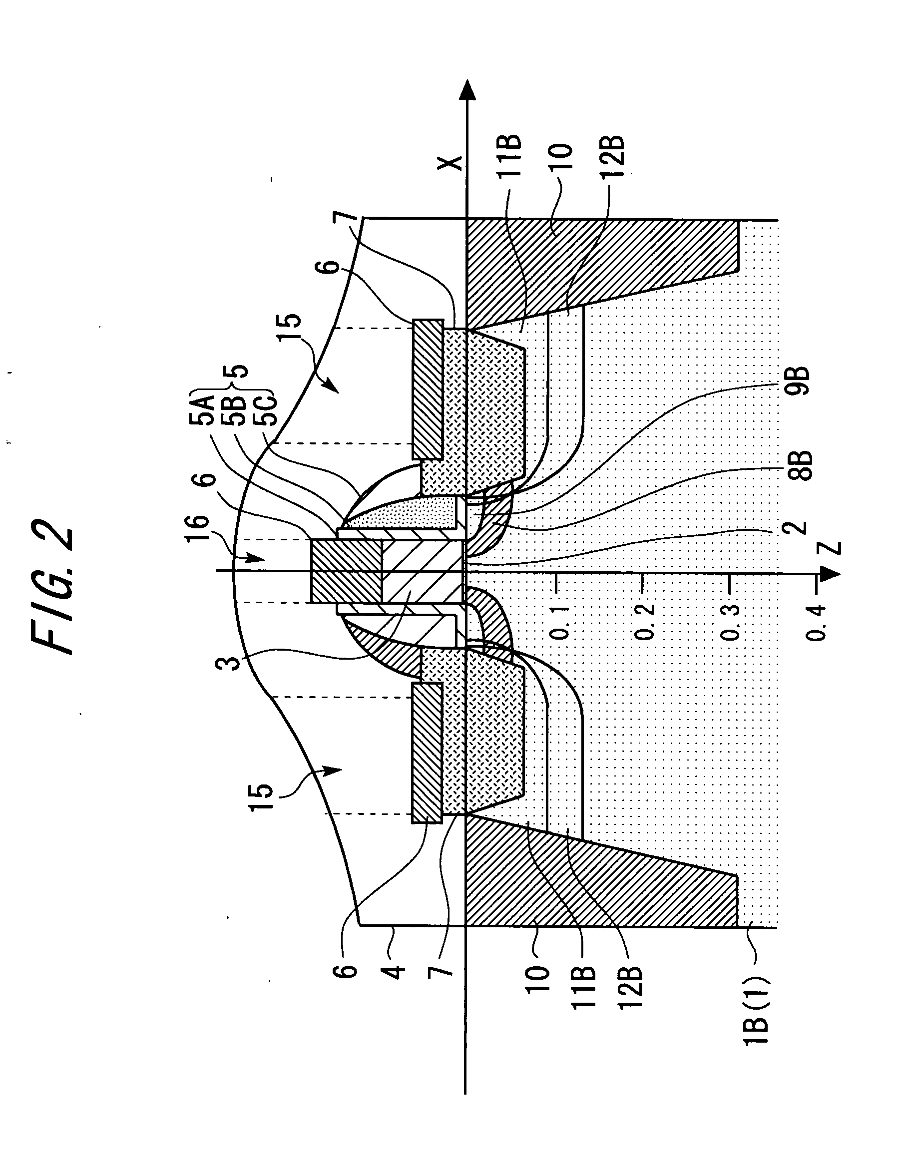 Semiconductor device and semiconductor device manufacturing method