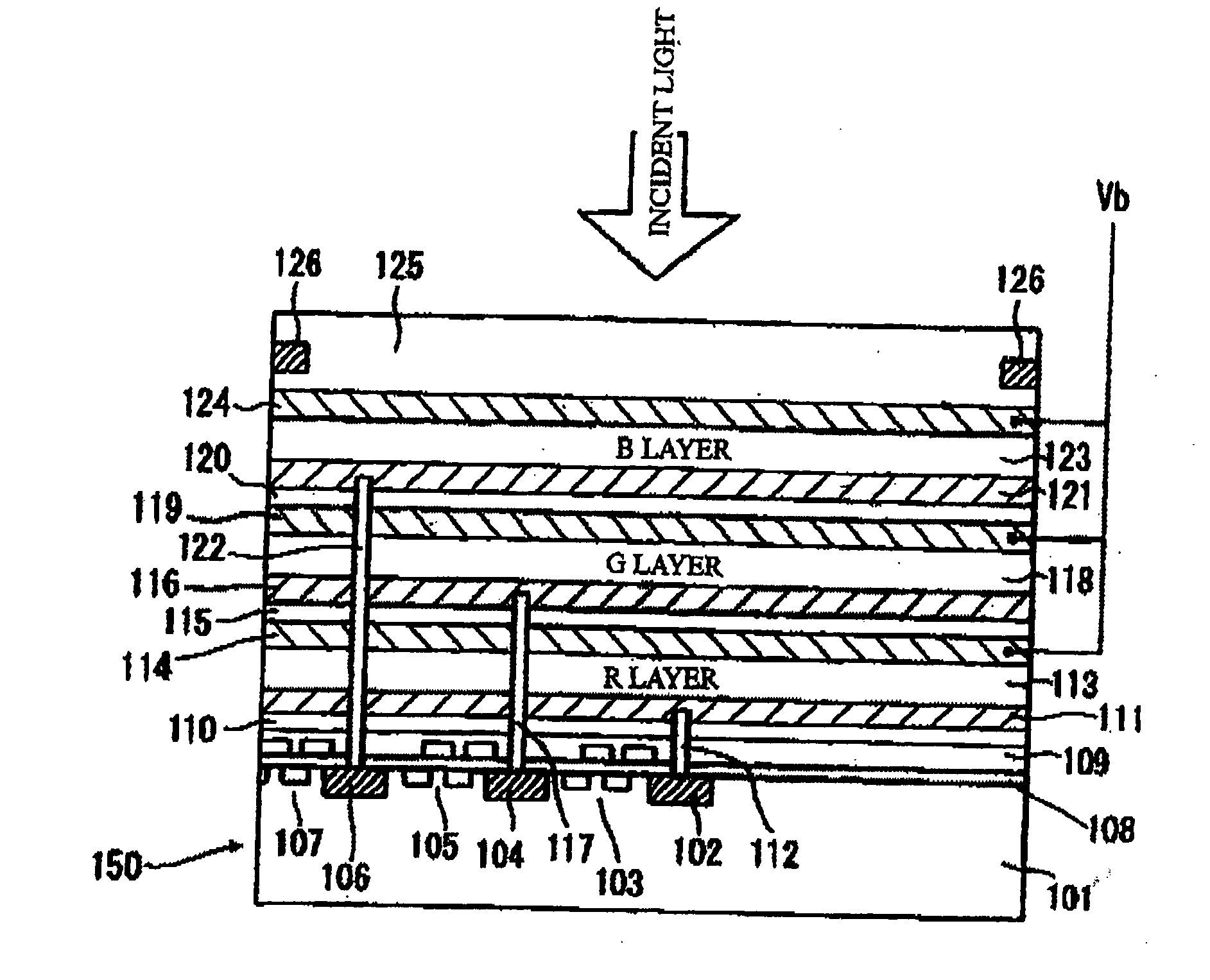 Photoelectric conversion layer, photoelectric conversion device and imaging device, and method for applying electric field thereto