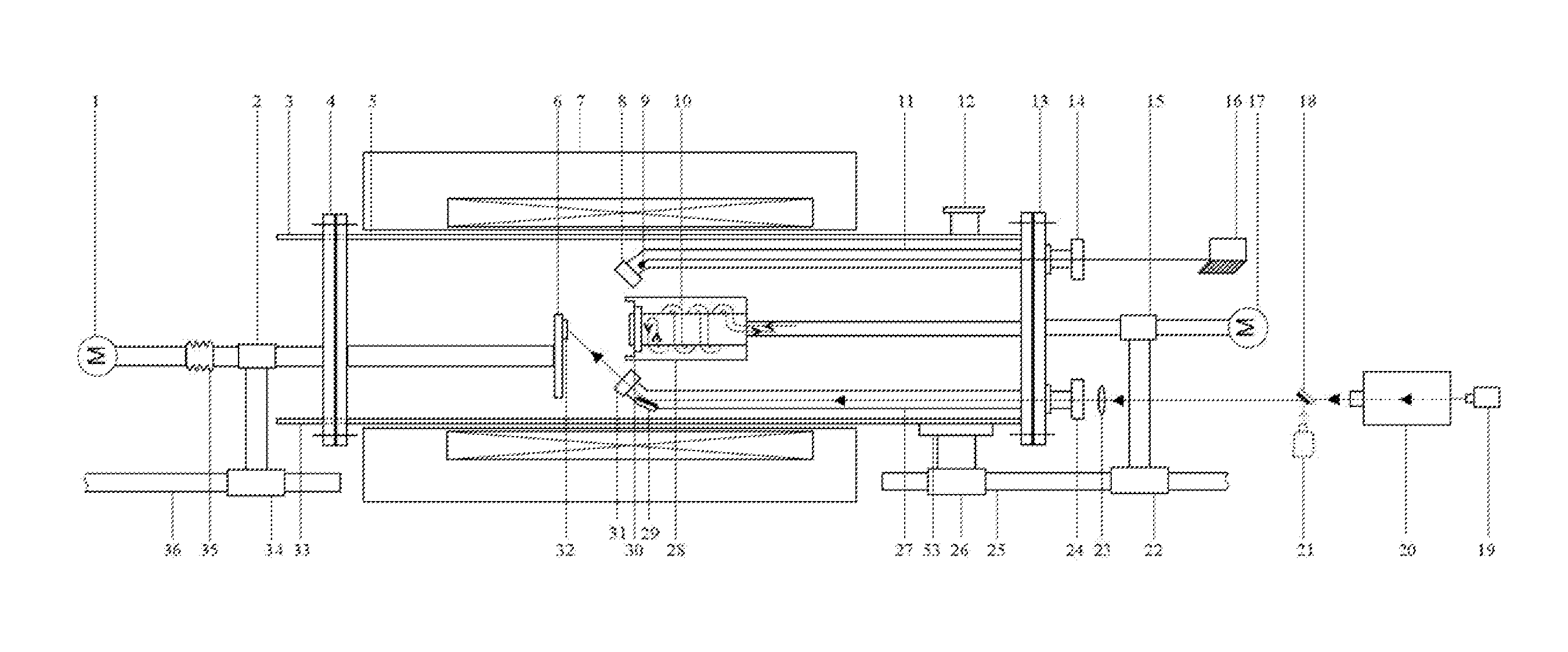 High Magnetic Field Assisted Pulsed Laser Deposition System