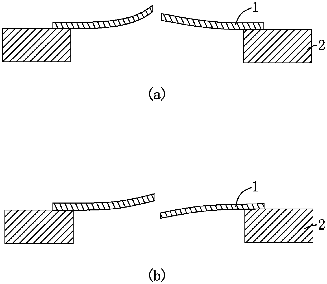 Piezoelectric microphone