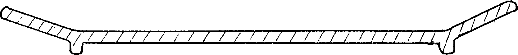 Method for making ceramic art utensils