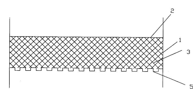 Three-dimensional sandwich textile material filled by phenolic aldehyde foams