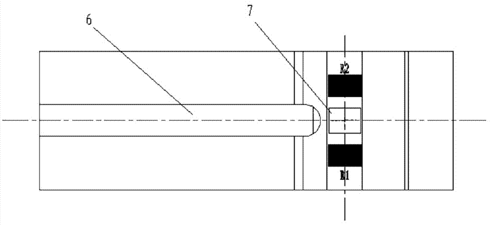 Sensor for measuring occlusal force