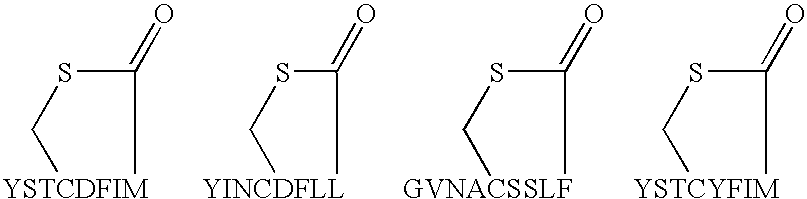 Methods for the treatment of an infectious bacterial disease with an anti-lactone or lactone derived signal molecules antibody