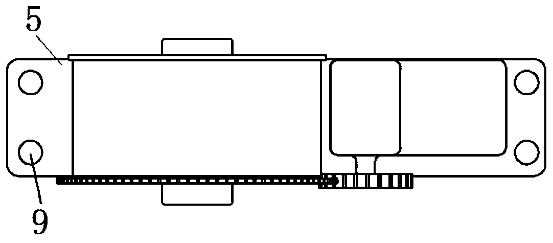 Vehicle rigidity-adjustable vibration isolation device and rigidity adjusting method thereof