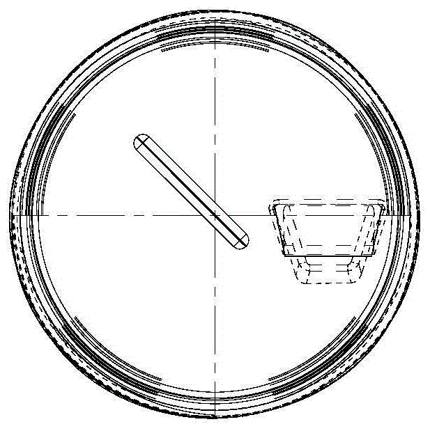 Paste taking components and packaging