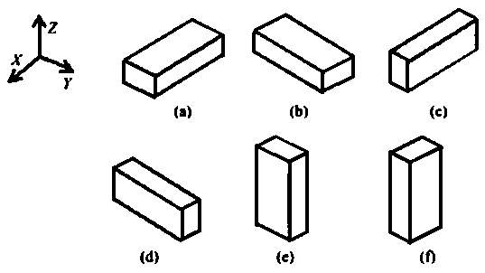 Intelligent railway freight assembling method