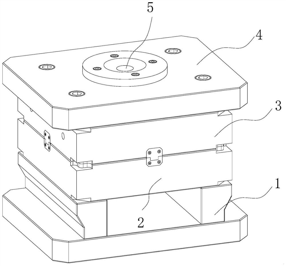 Injection mold