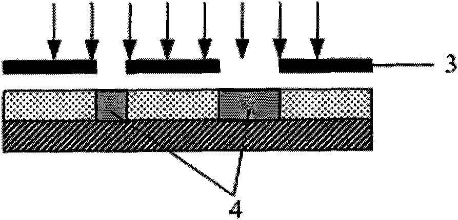 Method for fabricating round and smooth curved surface microstructure