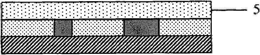 Method for fabricating round and smooth curved surface microstructure