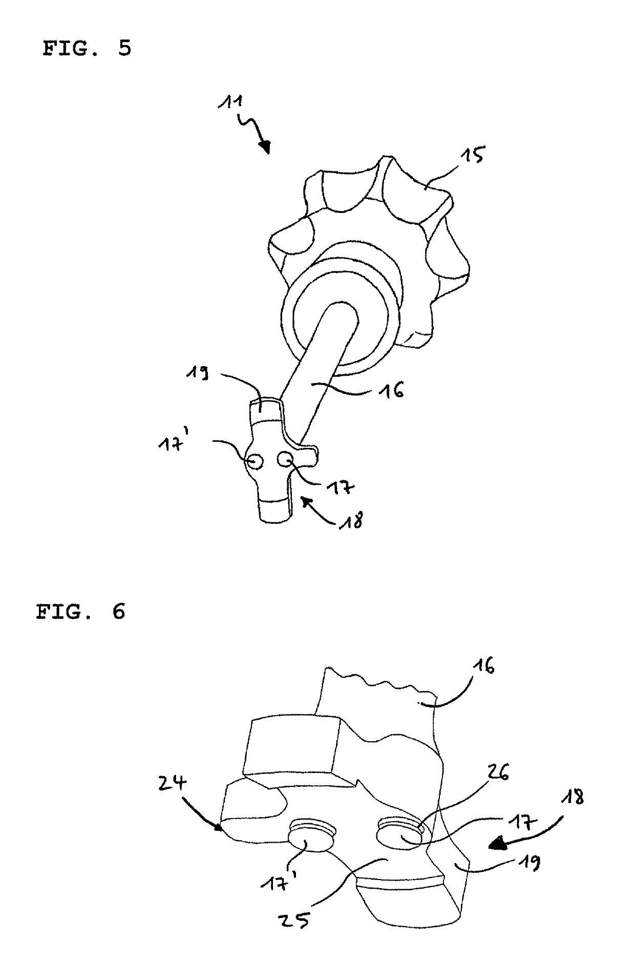 Tendon fixation plate