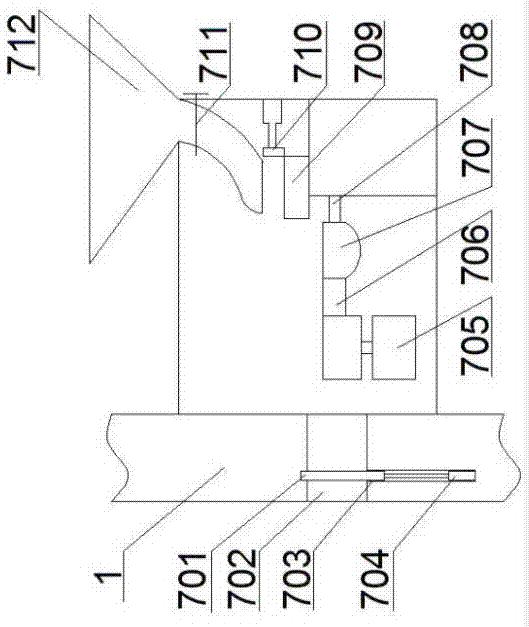 Device for coating surfaces of pills for children