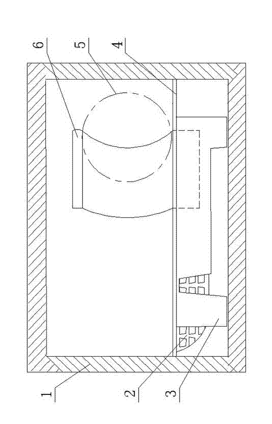 Novel obstetric table for minks