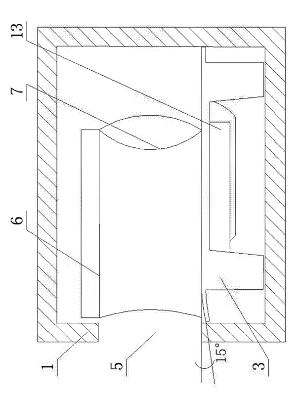 Novel obstetric table for minks