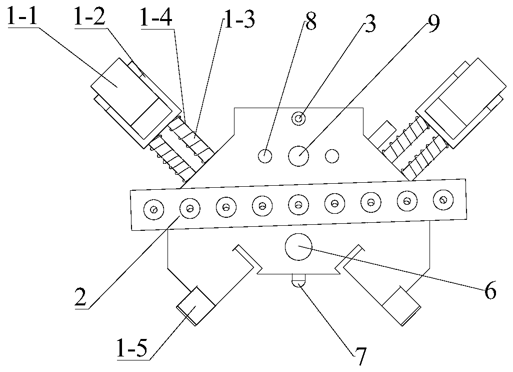 A crawler pipeline robot