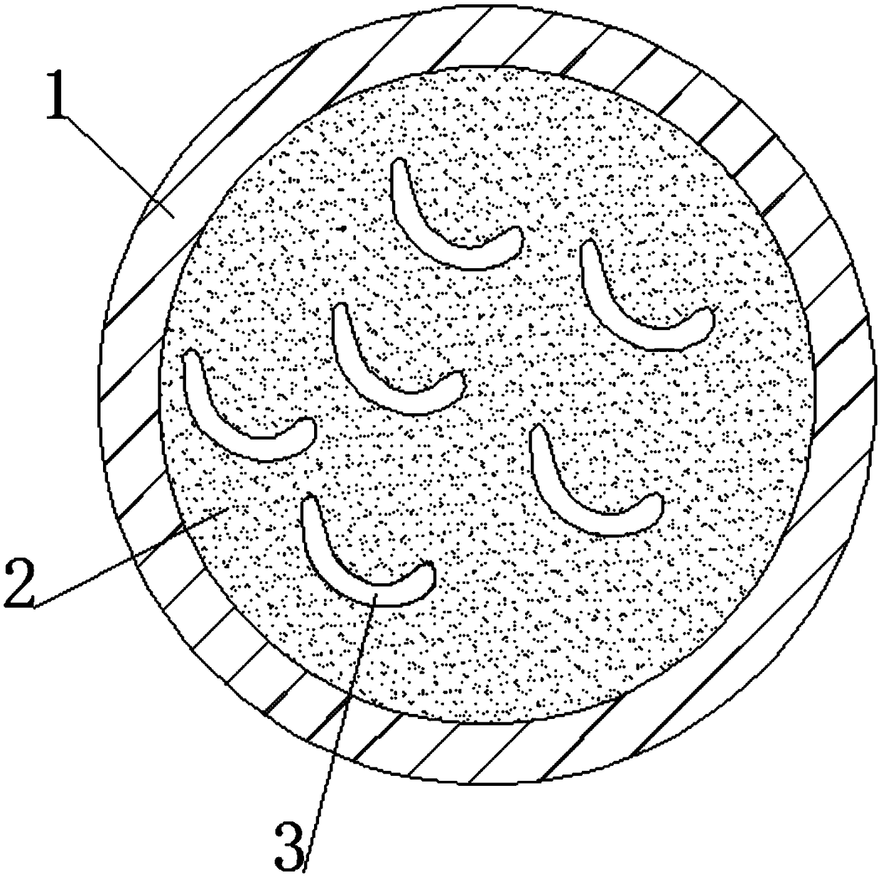 Method for making bio-organic fertilizer by utilizing pig manure