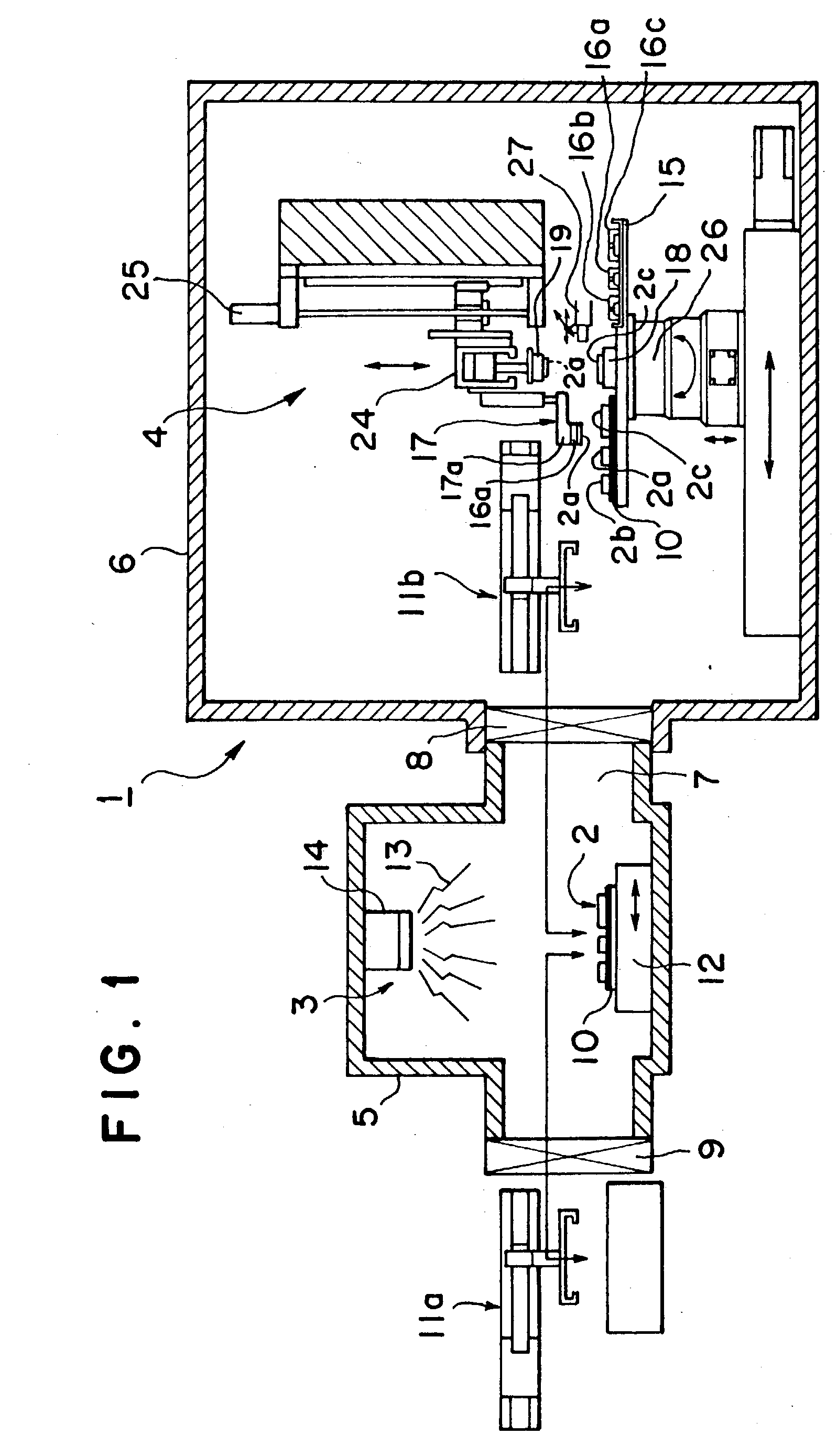 Installation device