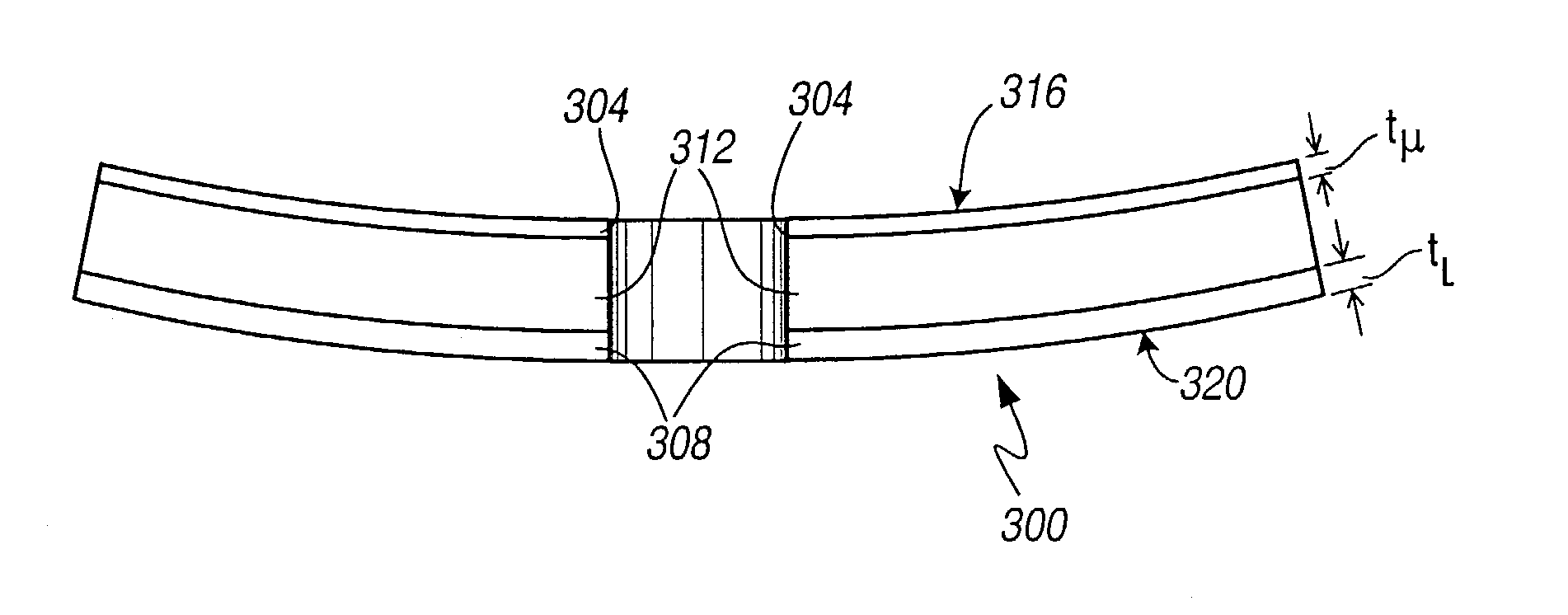 Single-sided sputtered magnetic recording disks