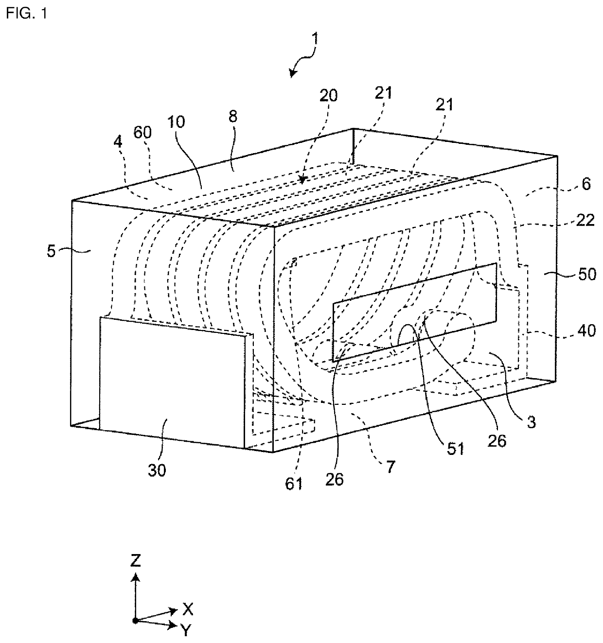 Inductor component