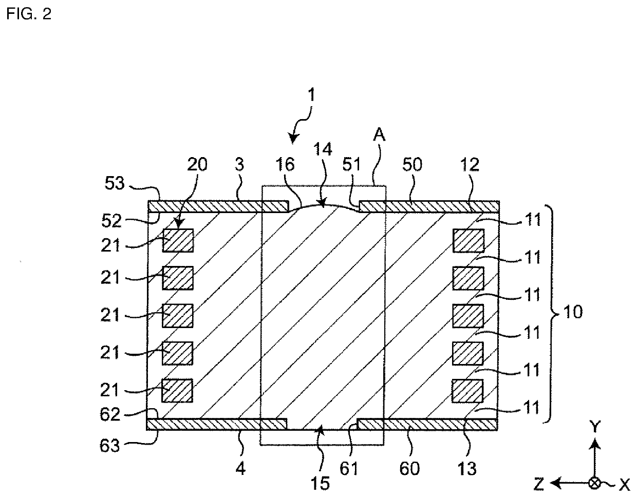 Inductor component