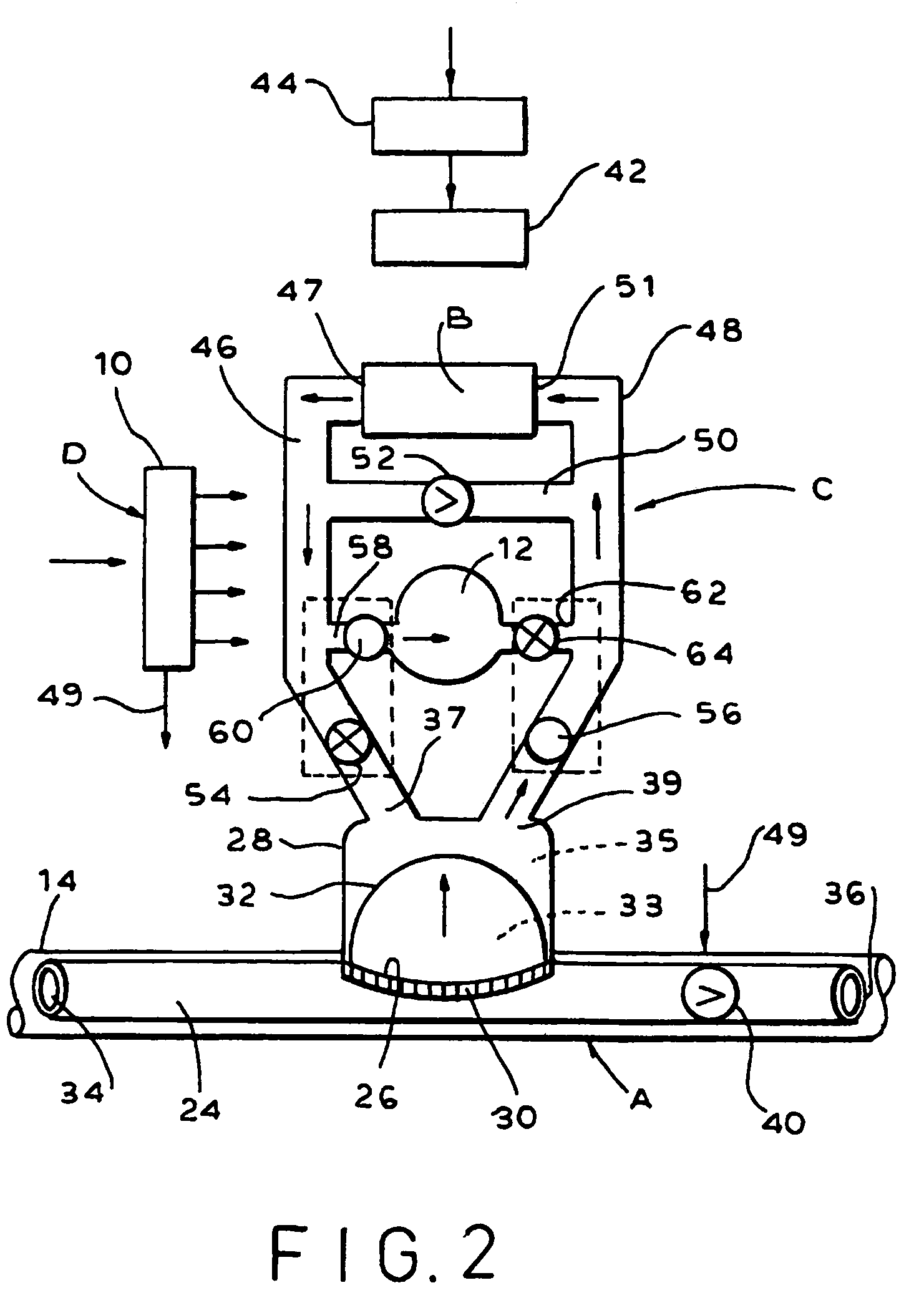 Implantable counterpulsation cardiac assist device