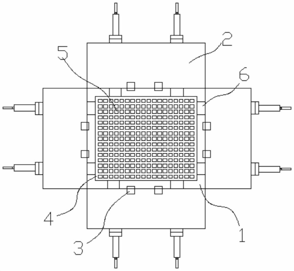 An angle-adjustable photographic light