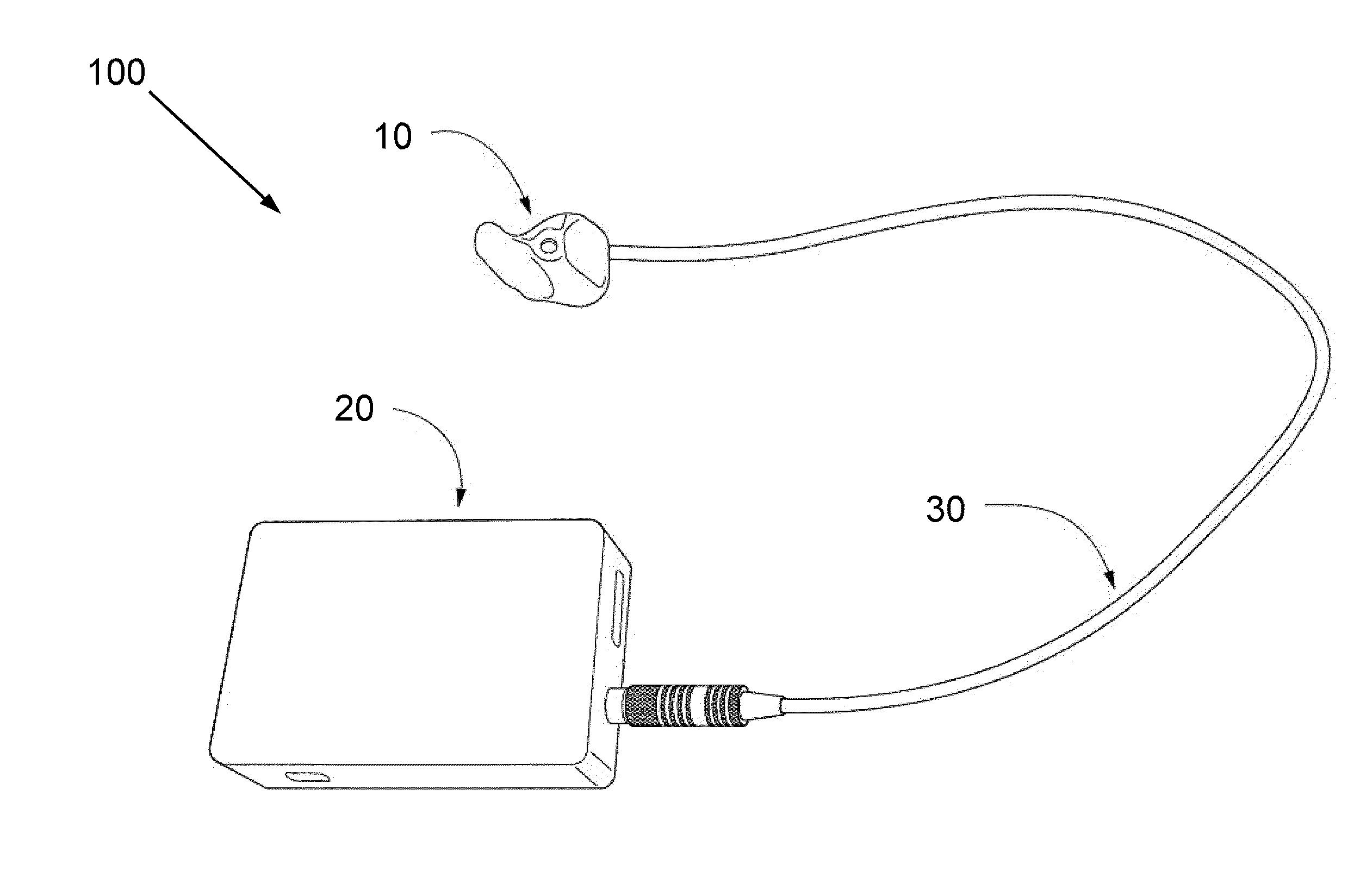 Device, System and Method for Reducing Headache Pain