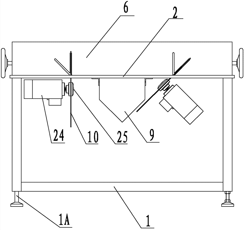 Double-end combined cutting machine