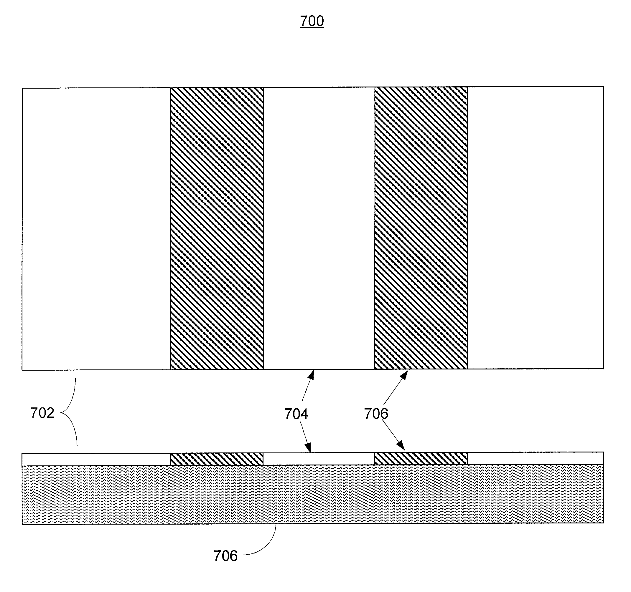 Method of manufacturing an aged mattress assembly