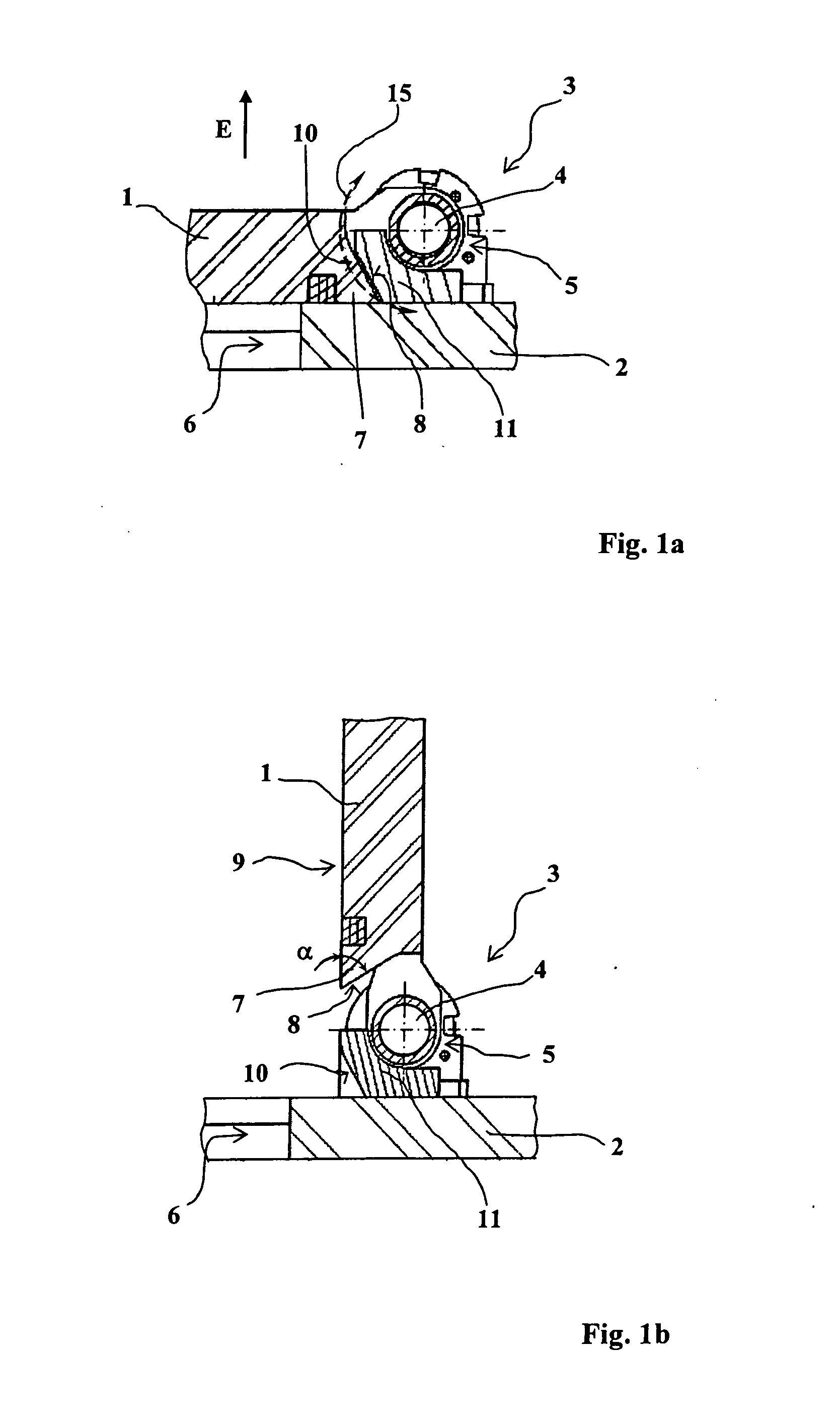 Protection device for the opening hatch of a vehicle