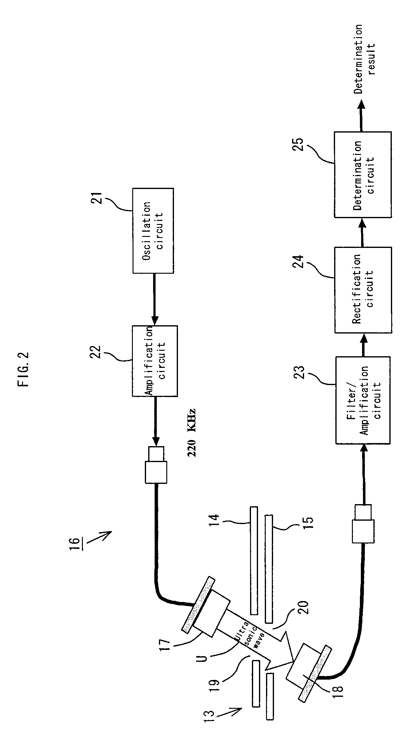 Paper multi-feed detection apparatus and paper multi-feed detection method