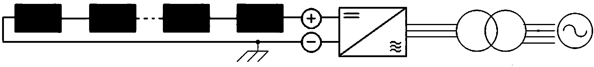 Photovoltaic power supply system