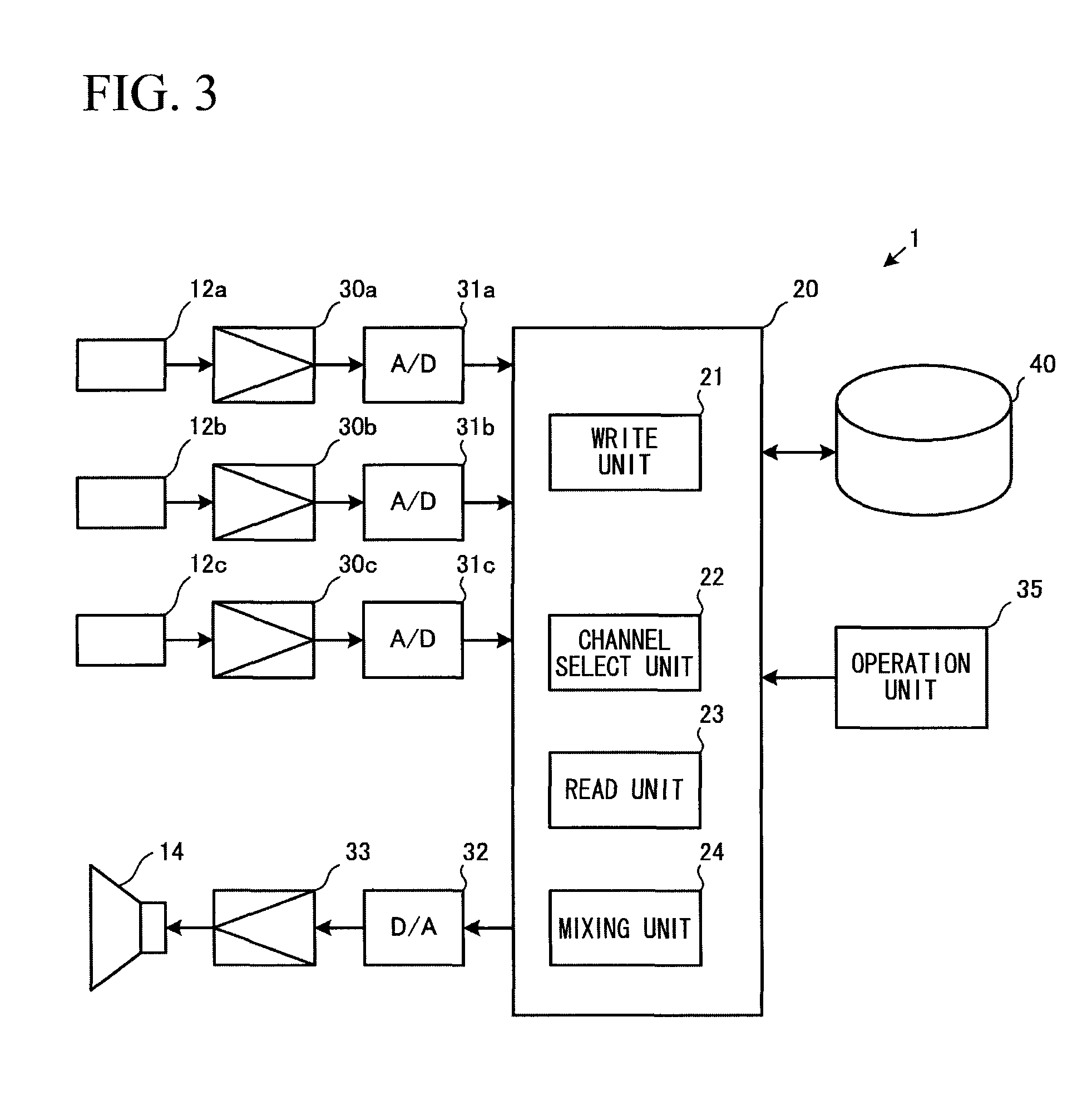 Recording/reproducing apparatus