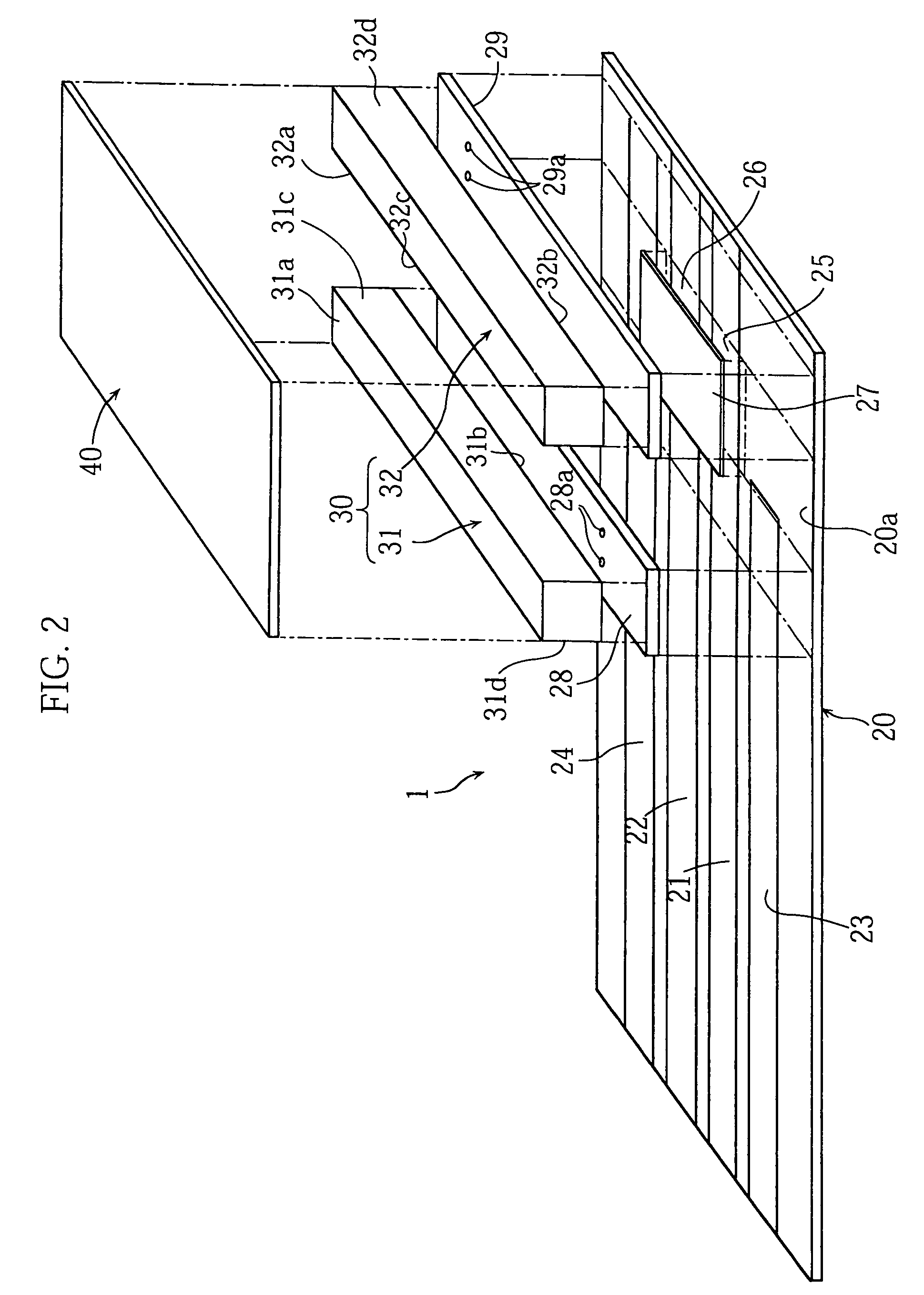 Implement and device for analysis